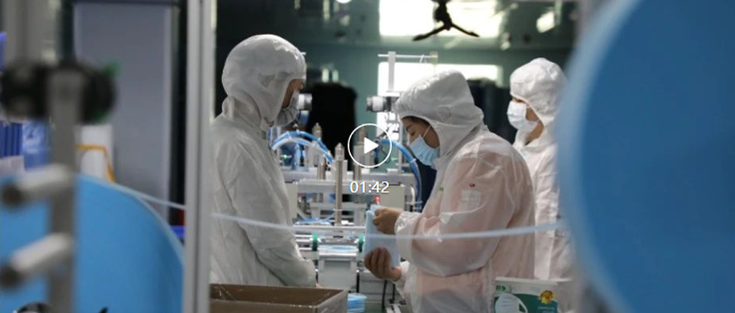 微视频 | AG庄闲战疫：能和你们并肩作战，AG庄闲倍感荣幸