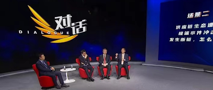 AG庄闲医疗董事长李建全做客央视《对话》：将棉花的经济价值发挥到极致！